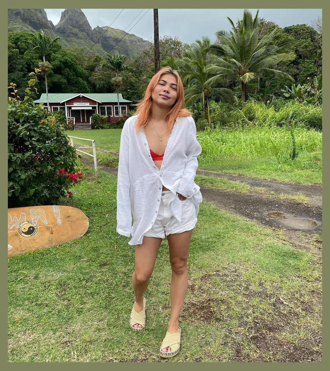 Hayley Kiyoko